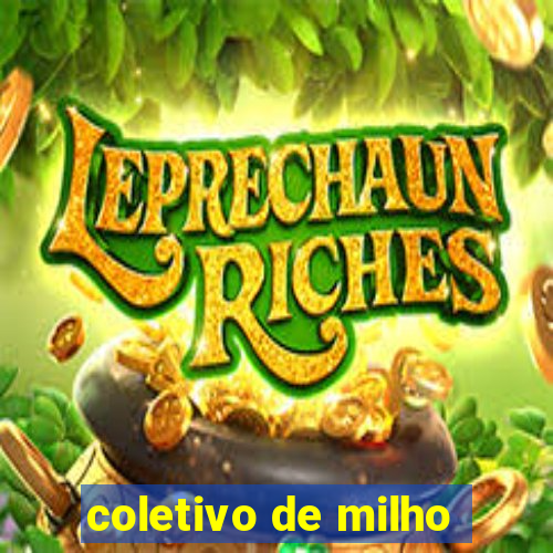 coletivo de milho